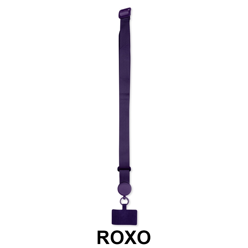 CORDÃO PARA CELULAR POLIÉSTER - Imagem 4