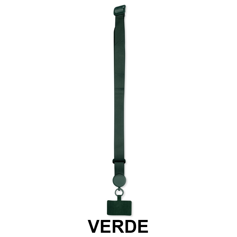 CORDÃO PARA CELULAR POLIÉSTER - Imagem 5