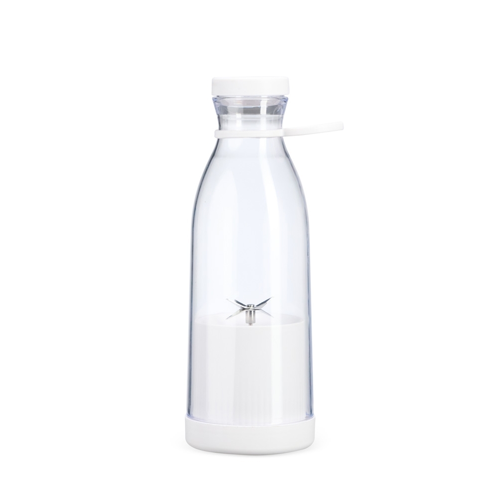 GARRAFA PLÁSTICA MIXER 380ML - Imagem 2