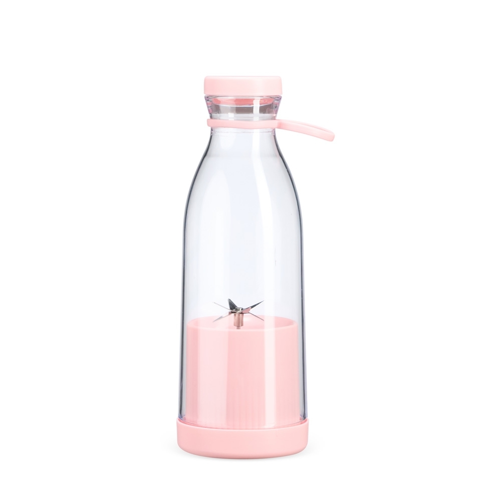 GARRAFA PLÁSTICA MIXER 380ML - Imagem 3