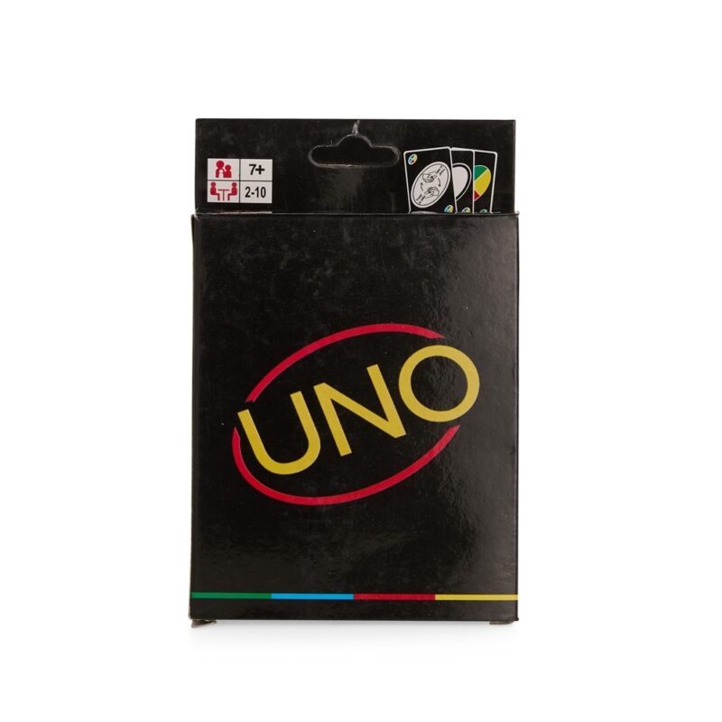 JOGO DE CARTAS UNO MINIMALISTA