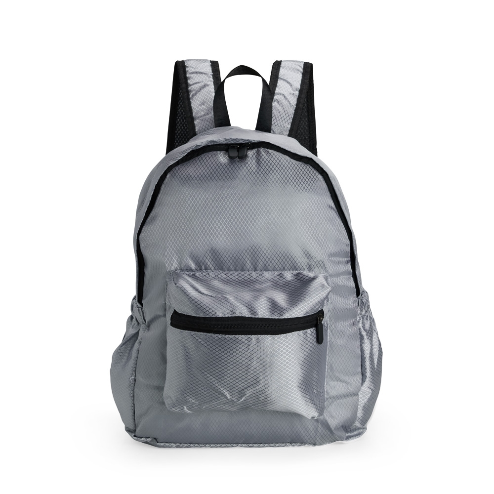 MOCHILA DOBRÁVEL POLIÉSTER 18L - Imagem 4