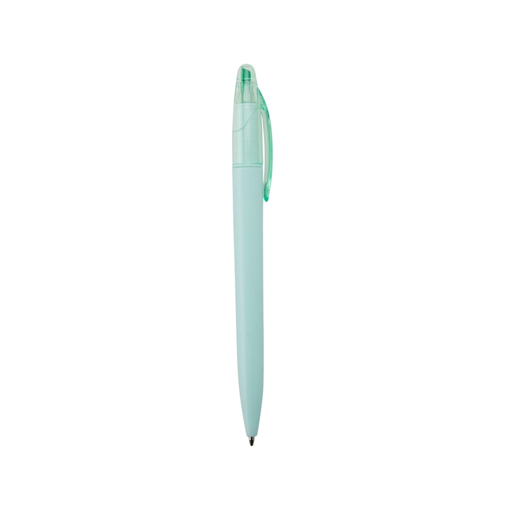 CANETA PLÁSTICA MARCA TEXTO - Imagem 6