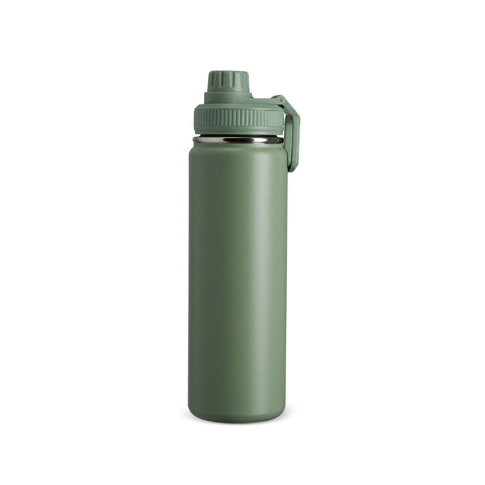GARRAFA TÉRMICA INOX 750ML - Imagem 2