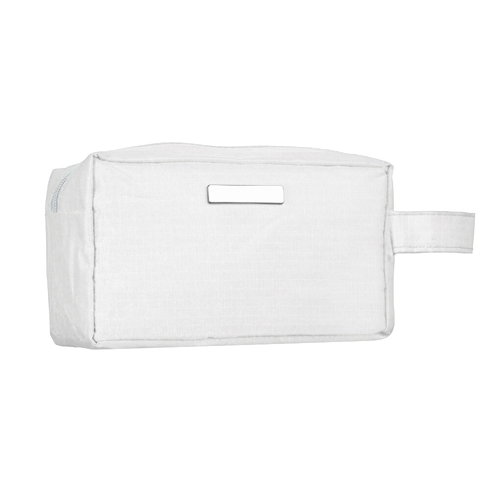 NECESSAIRE PVC IMPERMEÁVEL C/ PLAQUINHA - Imagem 4