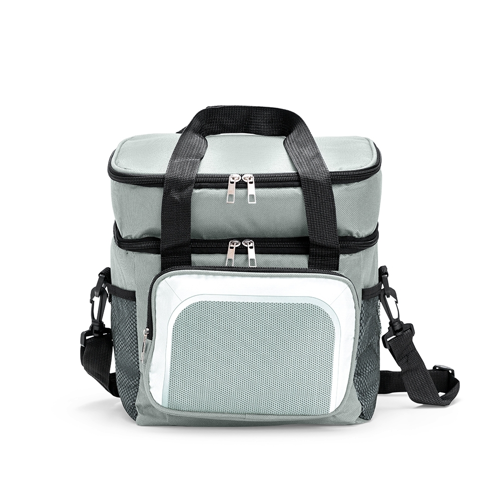 BOLSA TÉRMICA DUPLA 12L - Imagem 2