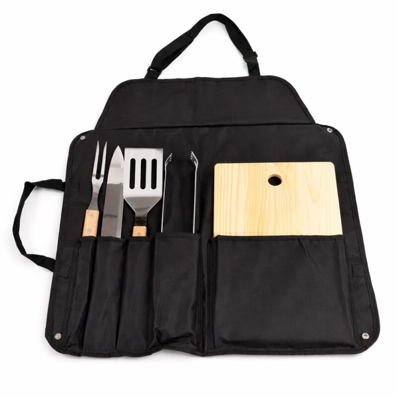 KIT CHURRASCO 6 PEÇAS