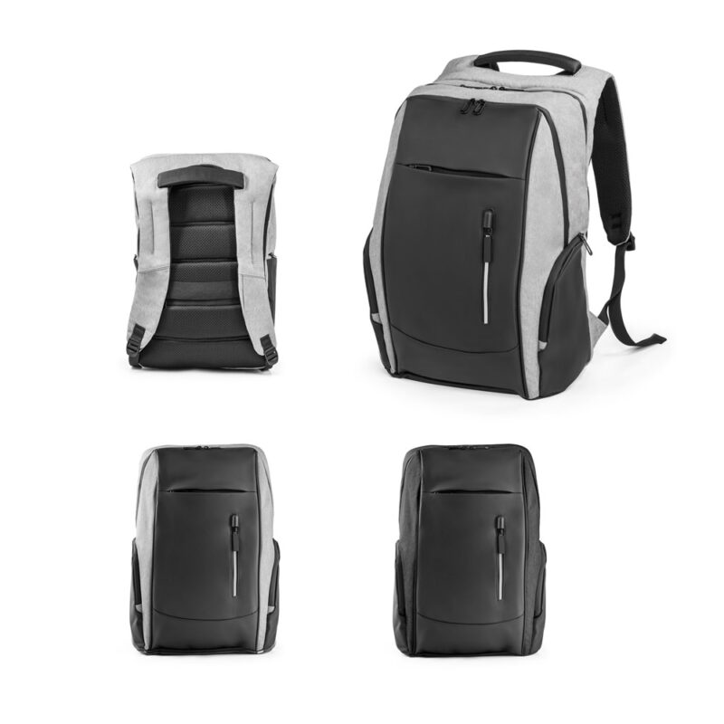 Mochila para notebook 17" em 900D e Tarpaulin 30 L
