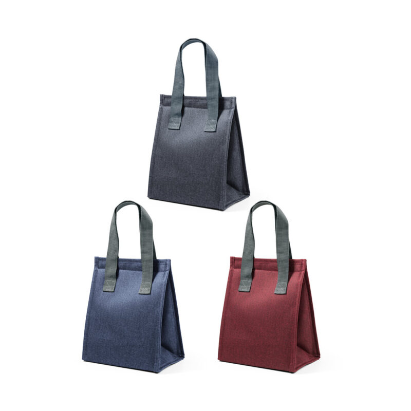 Bolsa térmica em 300D de alta densidade 6 L