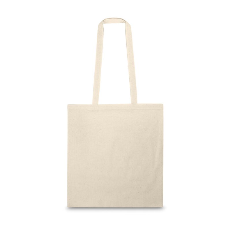 Sacola 100% algodão (100 g/m²)