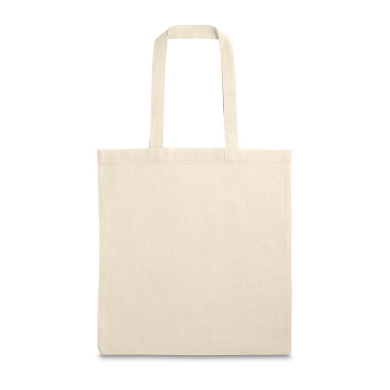 Sacola 100% algodão (140 g/m²)