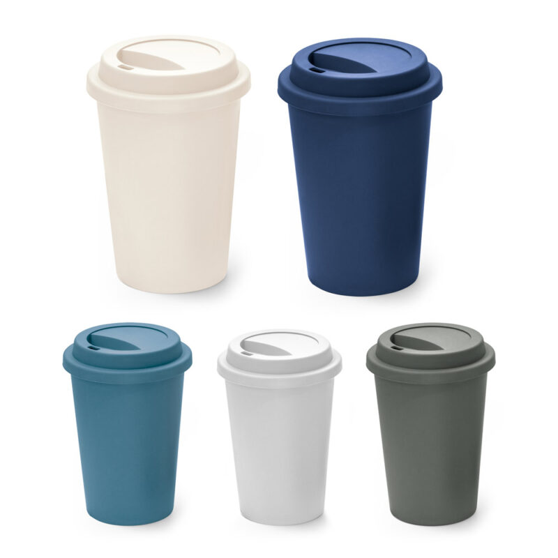 Copo reutilizável em PP 450 mL
