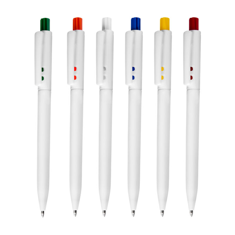Caneta Plástica