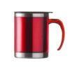 CANECA ACRÍLICA 400 ML COM TAMPA - Thumbnail Image 2