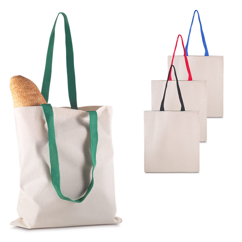 Sacola em Algodão 140g/m² (42x38cm)