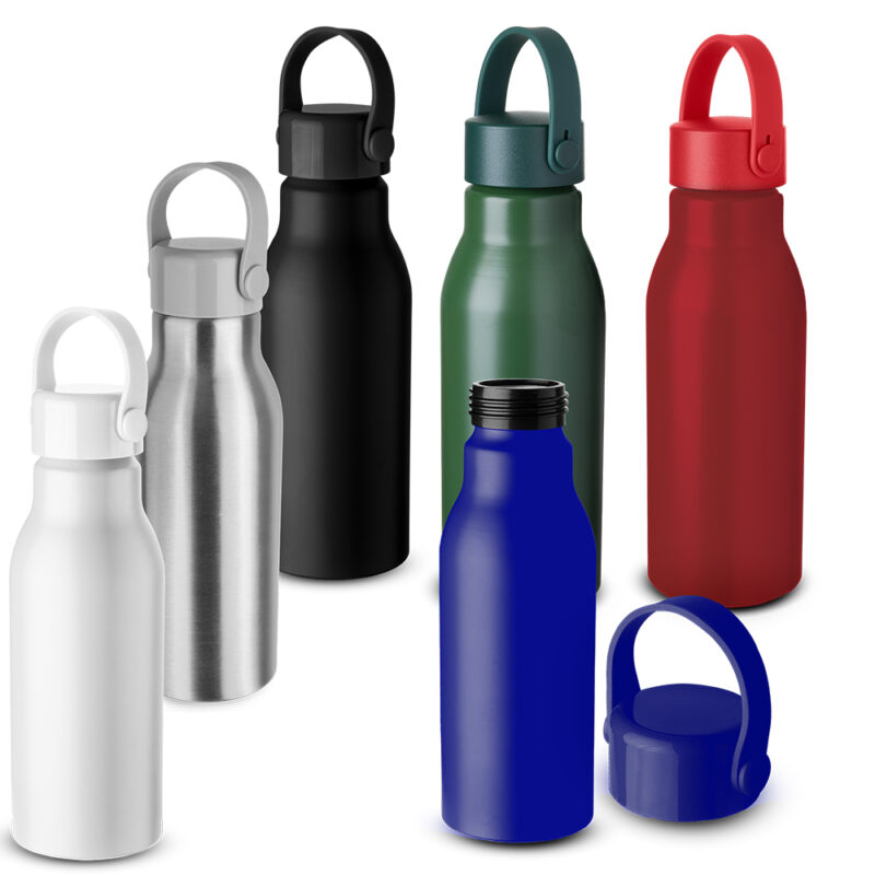 Garrafa em Alumínio