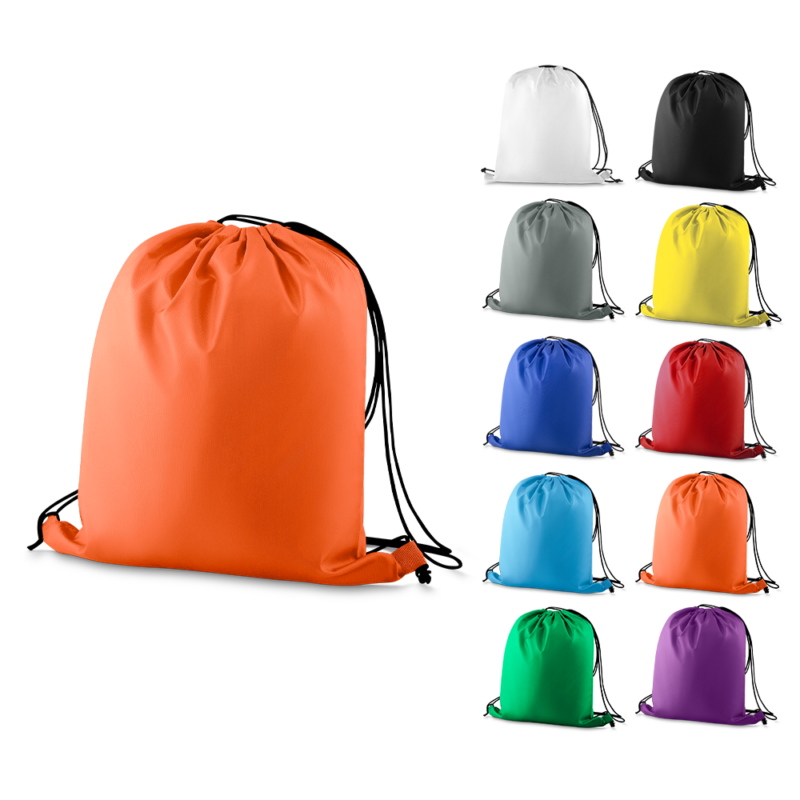 Sacola/Mochila Poliéster 210D (40x35cm)