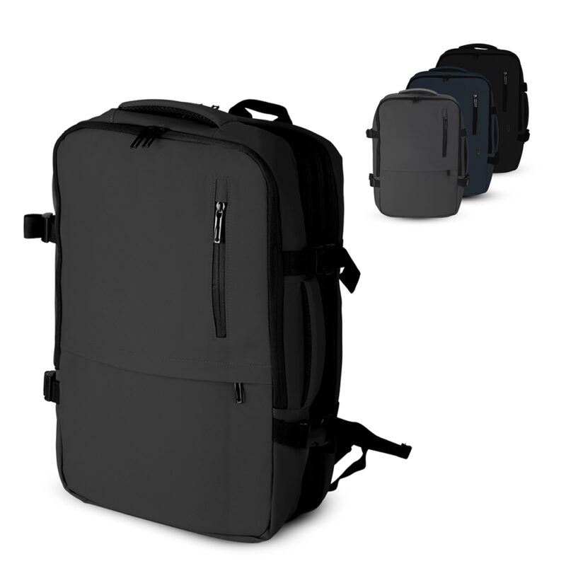 Mochila Pasta para Notebook c/ Expansor