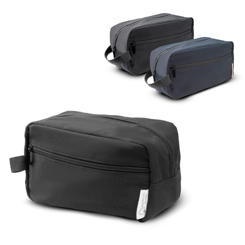 Nécessaire em Algodão Reciclado 340g/m2