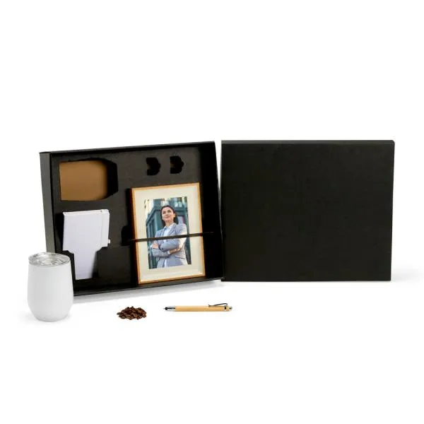 KIT ESCRITÓRIO - 4 PÇS