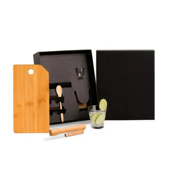 KIT PARA BAR - 6 PÇS