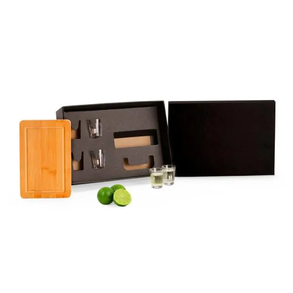 KIT PARA BAR E PETISCO - 5 PÇS