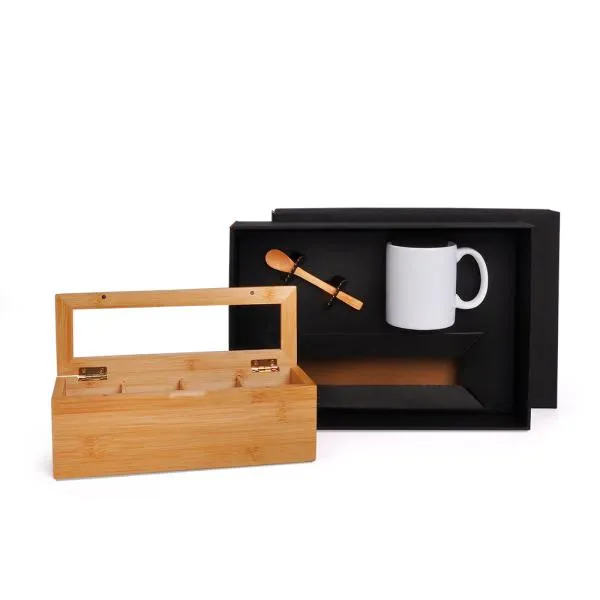 KIT PARA CHÁ - 3 PÇS