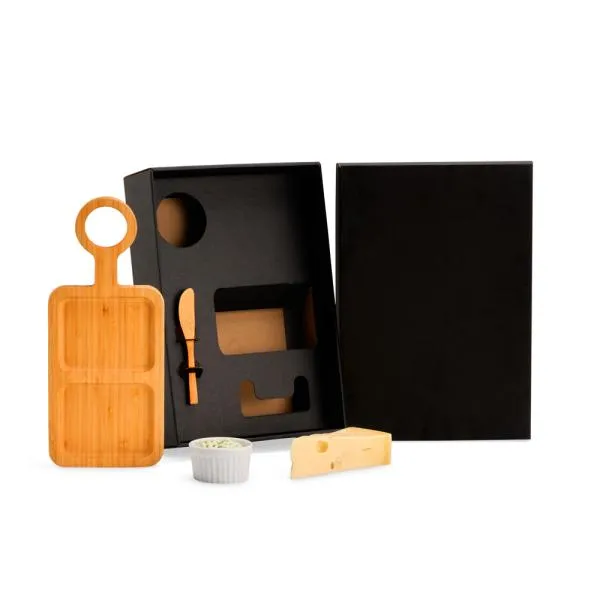 KIT PARA PETISCO - 3 PÇS