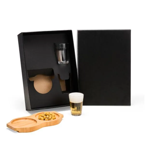 KIT PETISCO E BAR - 3 PÇS