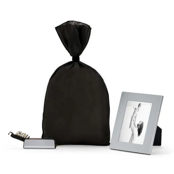 KIT PORTA RETRATO E CONJUNTO DE FERRAMENTAS - 8 PÇS