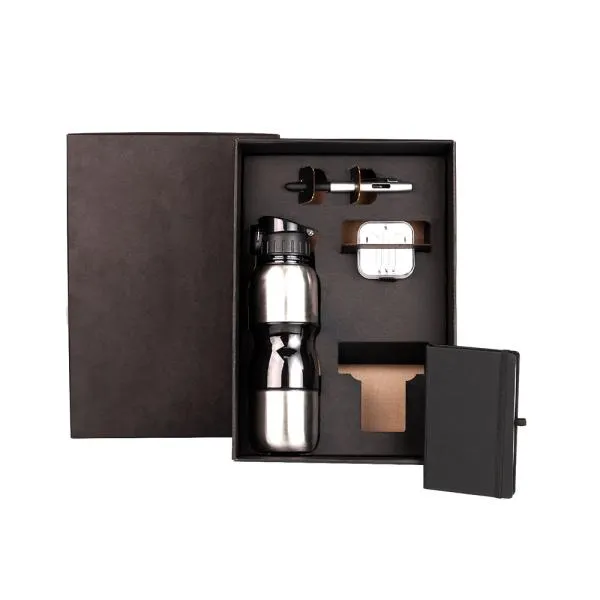 KIT SQUEEZE E ACESSÓRIOS - 4 PEÇAS