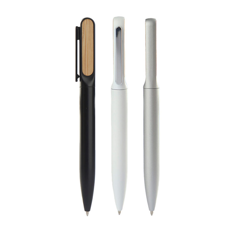 Caneta Metálica com Estojo