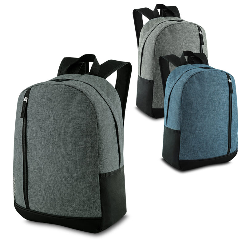 Mochila em Tecido Poliéster 600D*