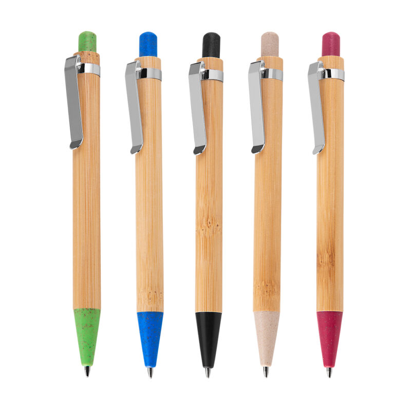 Caneta Bambu