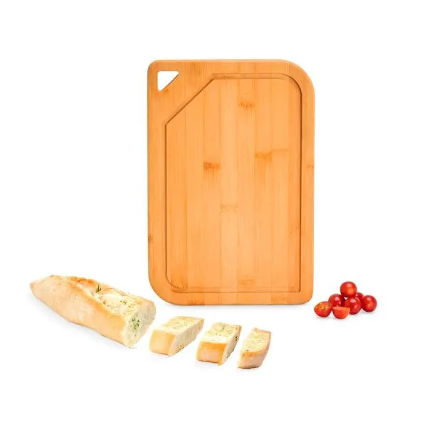 TABUA EM BAMBU RETANGULAR