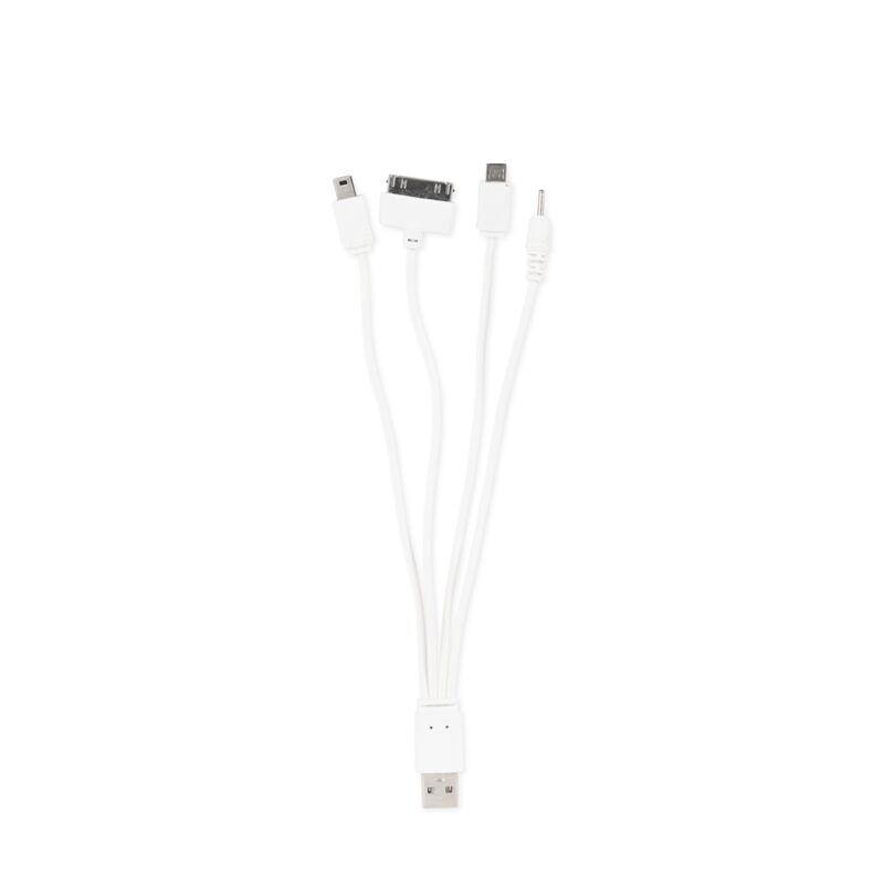 CABO USB C/ 4 PONTAS