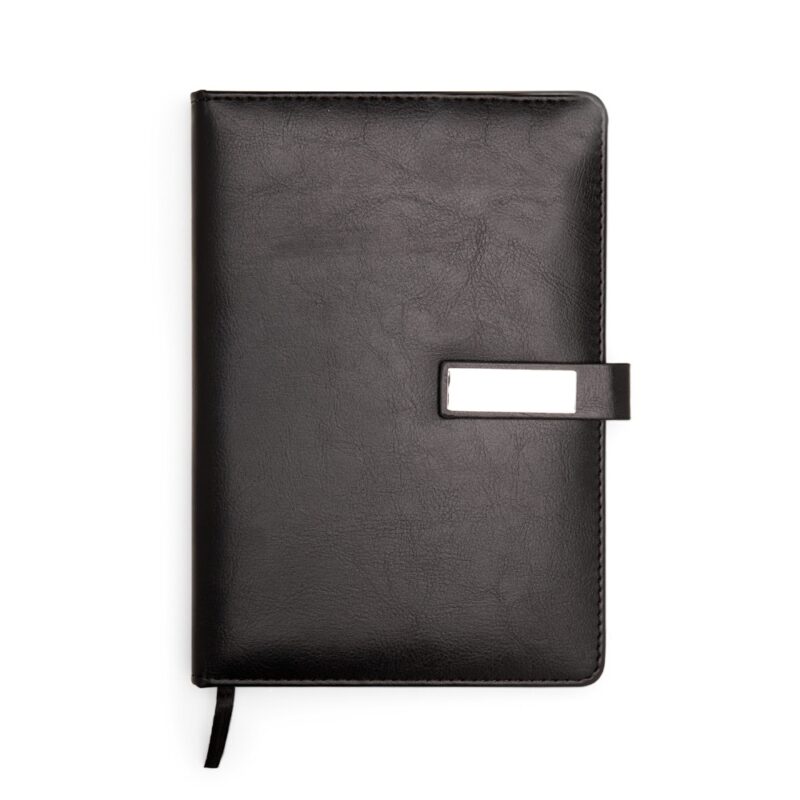 CADERNO C/ FIVELA