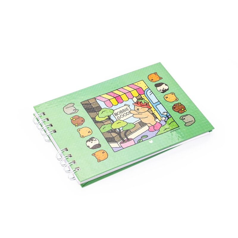 LIVRO DE COLORIR