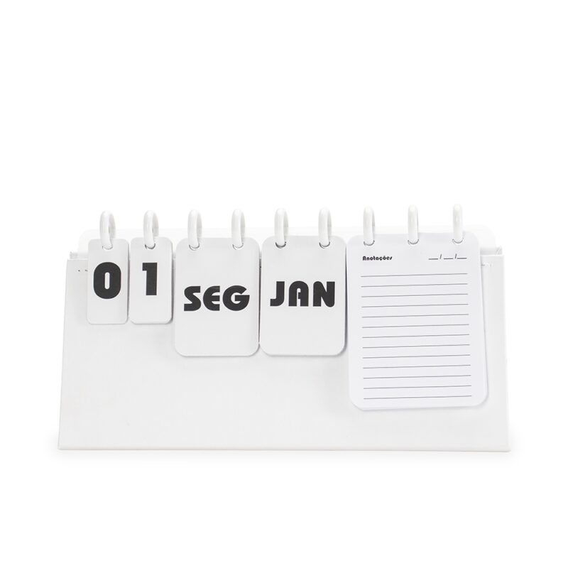 CALENDARIO DE DISCO
