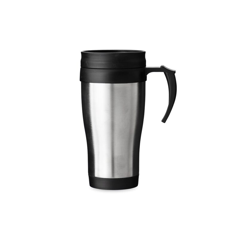 CANECA 400ML C/ TAMPA