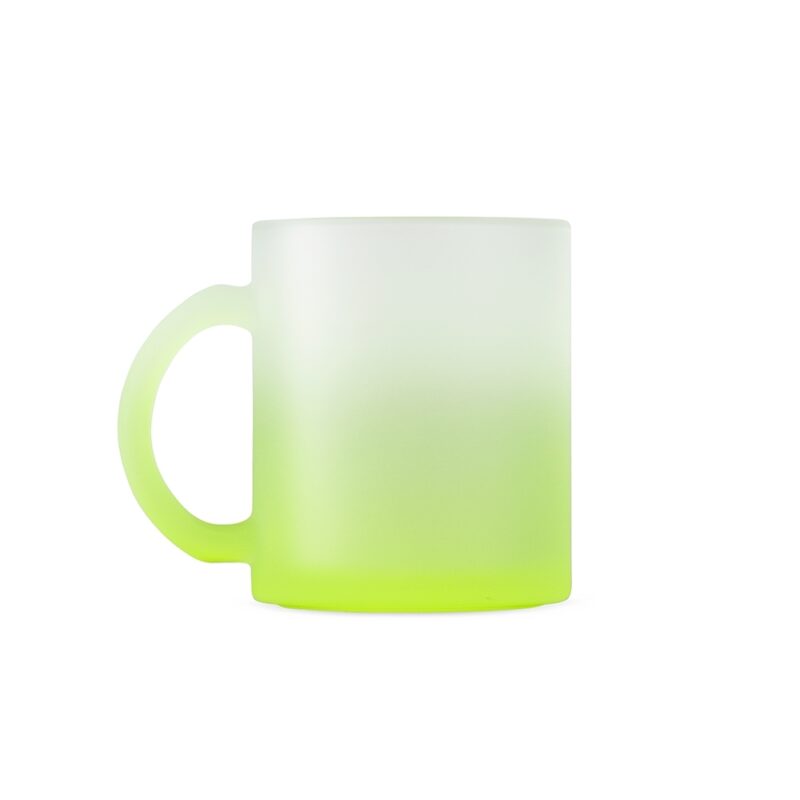 CANECA DE VIDRO