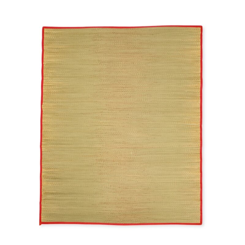 ESTEIRA DE PALHA 150*190CM
