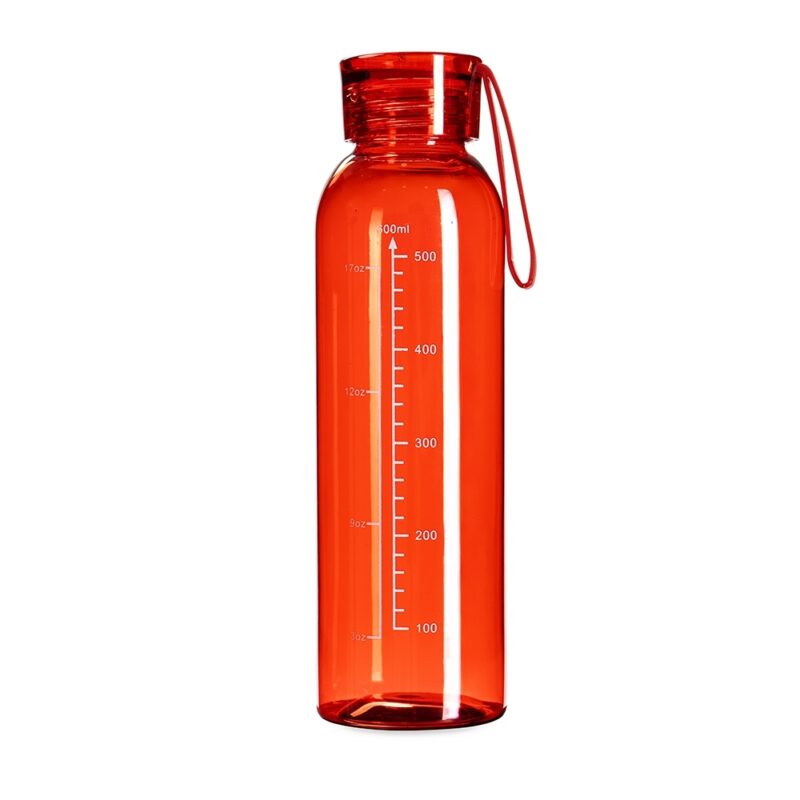 GARRAFA PLÁSTICA 610ML