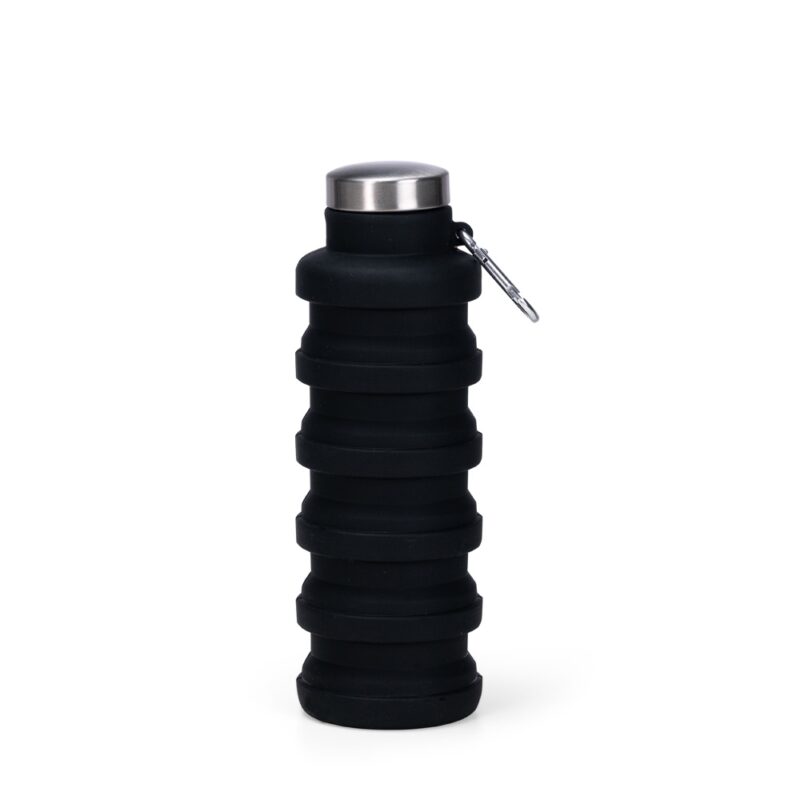 GARRAFA RETRÁTIL SILICONE 500ML