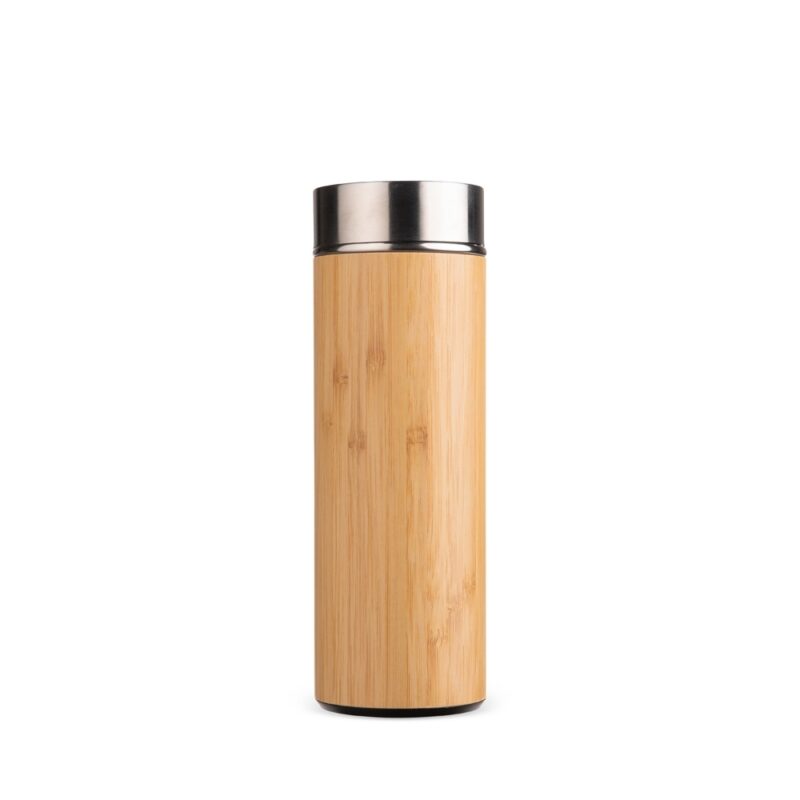 COPO TÉRMICO BAMBU 450ML