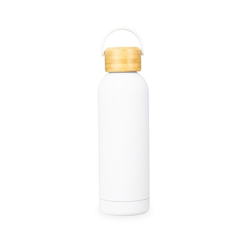 GARRAFA TÉRMICA C/ ALÇA 500ML