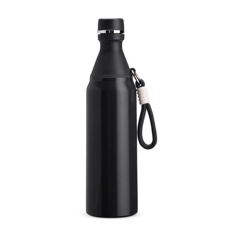 GARRAFA TÉRMICA C/ ALÇA 500ML