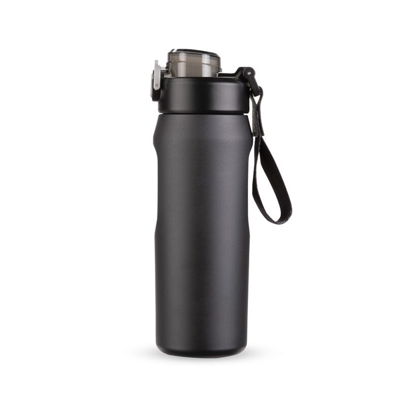 GARRAFA TÉRMICA C/ ALÇA 600ML