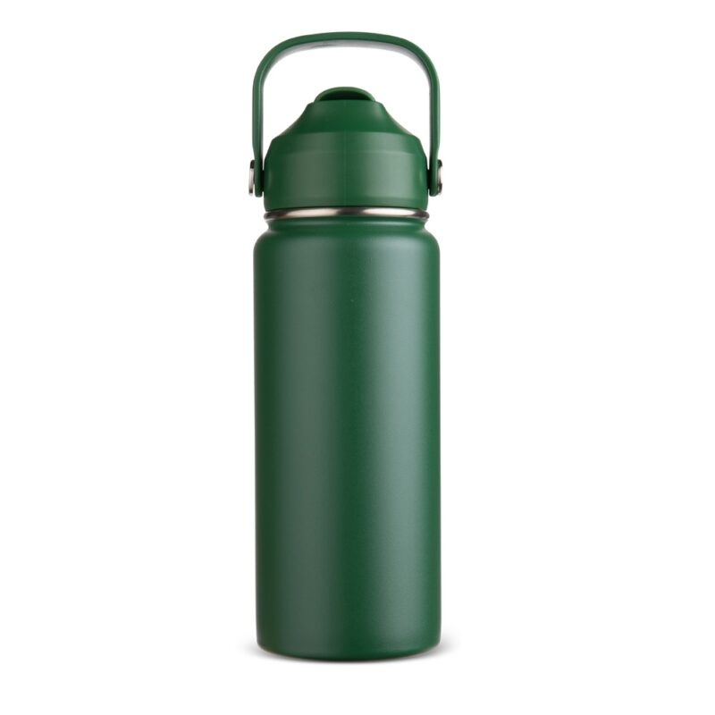 GARRAFA TÉRMICA C/ ALÇA 600ML