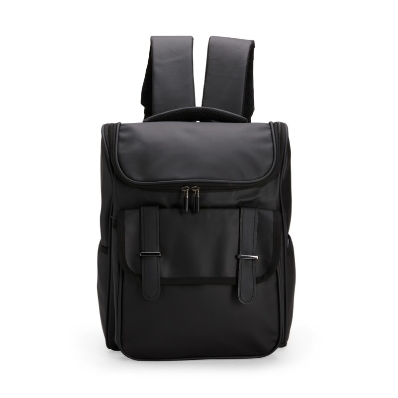 MOCHILA COURO SINTÉTICO 18 LITROS